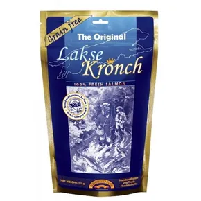 KRONCH - finomságok Eredeti 100% lazac 175 g